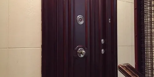 Puerta acorazada CABMA Puerta acorazada CABMA