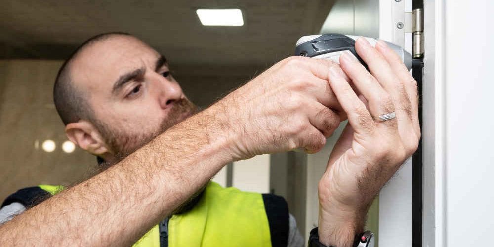 Marcos y anclajes de puertas acorazadas