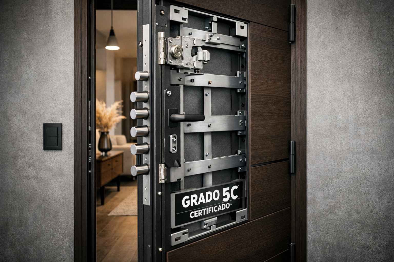 ¿Puerta Acorazada RC3 o RC4?