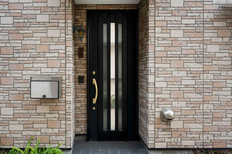 Diseño y acabado de una puerta acorazada