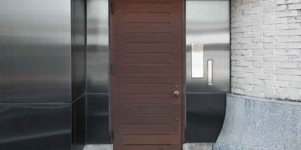 Elegir puerta acorazada en Alicante